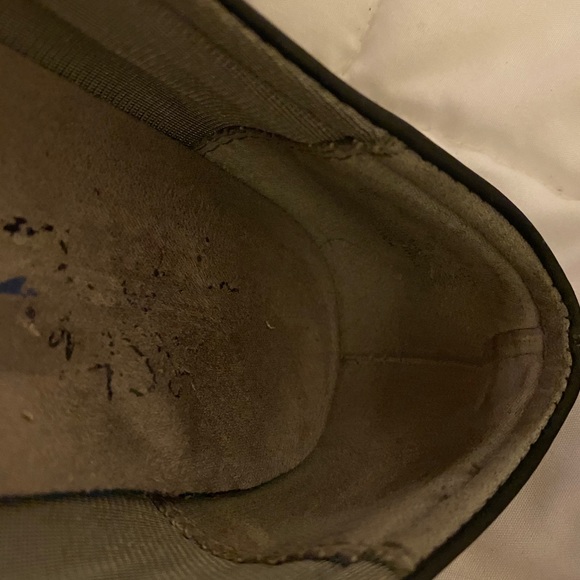 Life Stride memory foam  blk leather flats size 9 - Picture 13 of 14